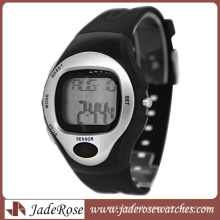 Digital Training Programs Sport Heart Rate Pulse Watch